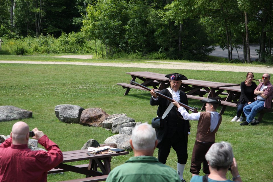 musket 121